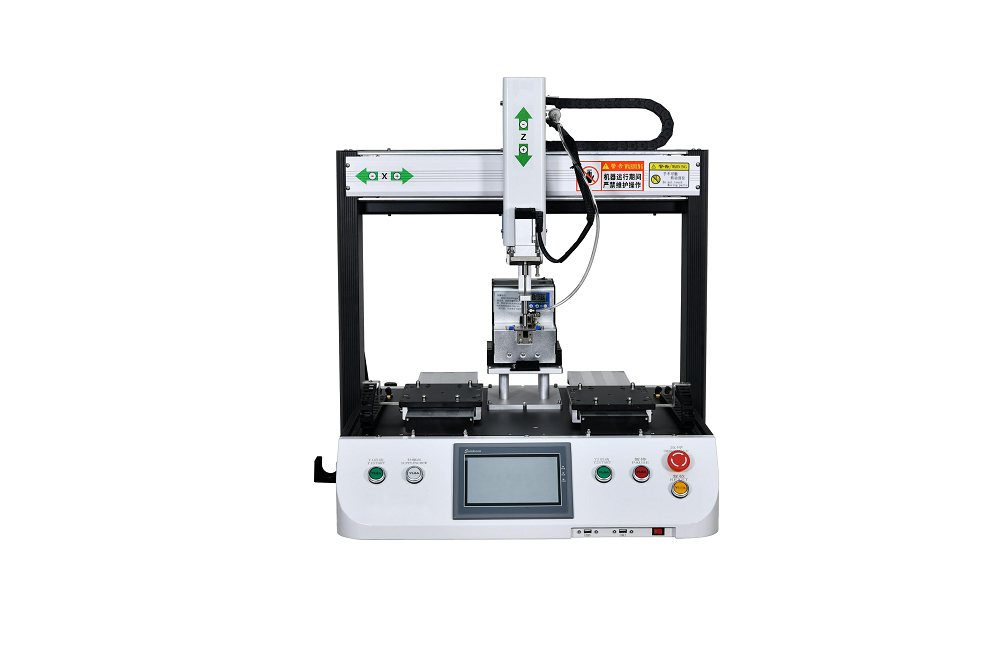 苏州禾协全自动锁螺丝机:一键启动,高效省工零误差